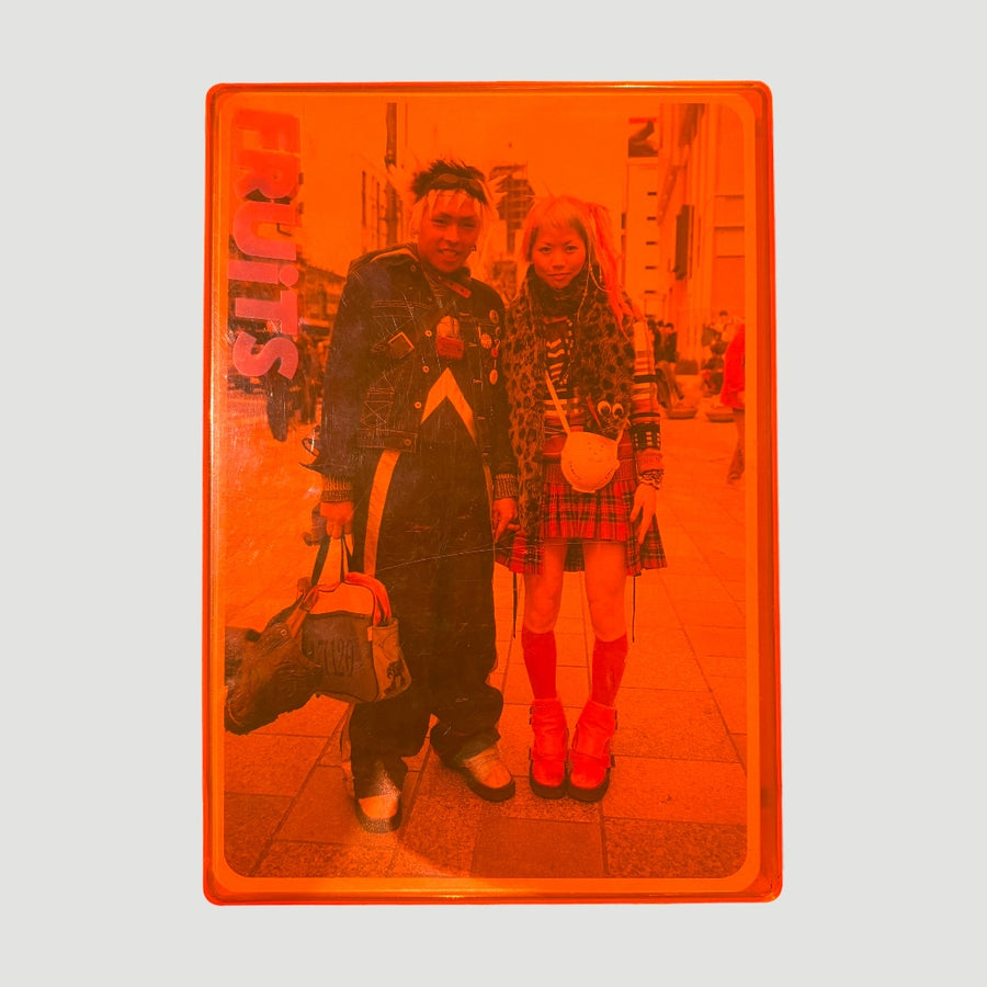 2003 Fruits Limited Edition Postcard Set