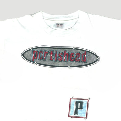 1997 Portishead 'Portishead' T-Shirt