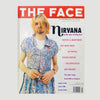 1993 The Face Magazine Nirvana Issue