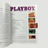 1997 Playboy Magazine Pamela & Jenny Issue