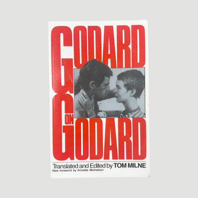 1986 Godard on Godard