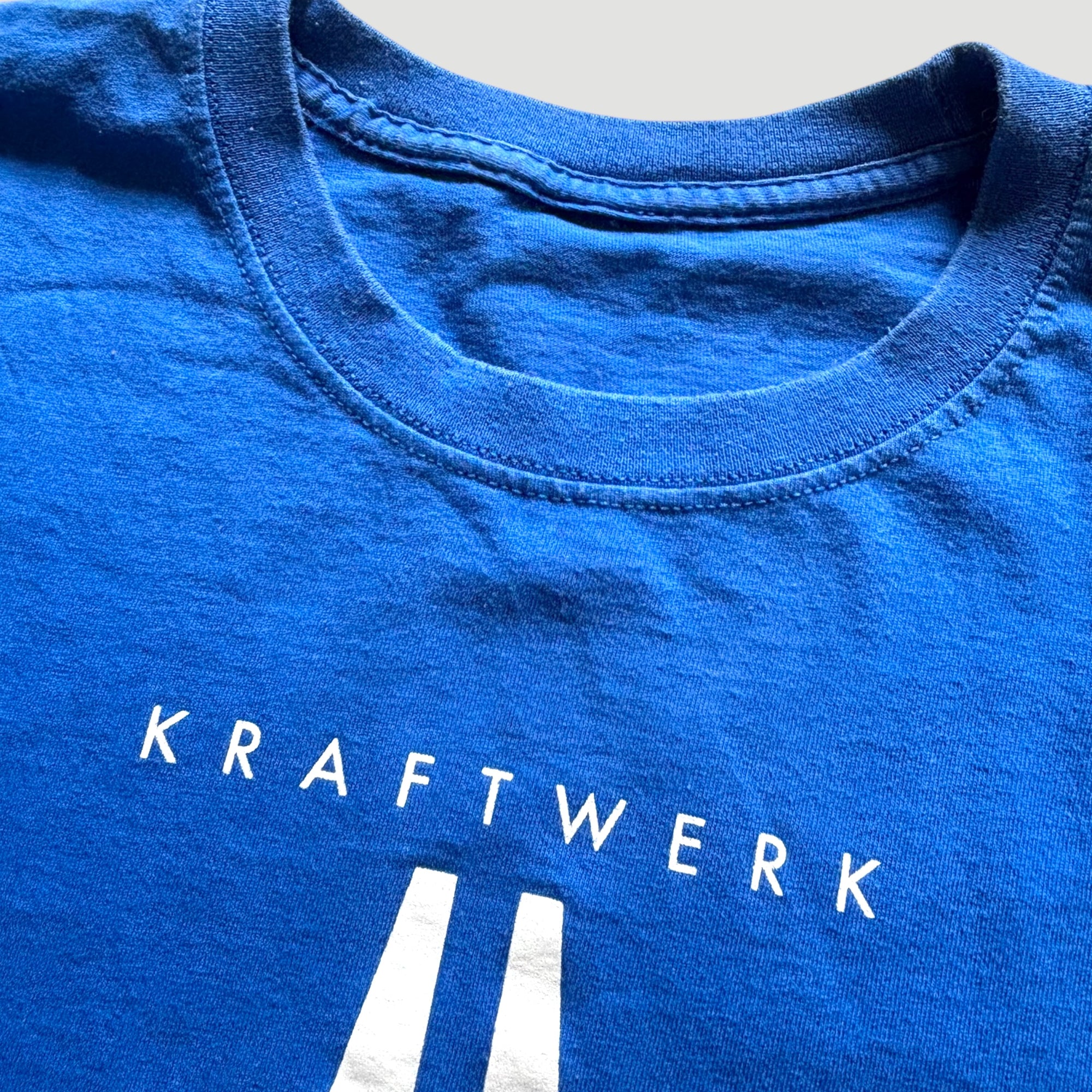 Early 00's Kratwerk Autobahn T-Shirt