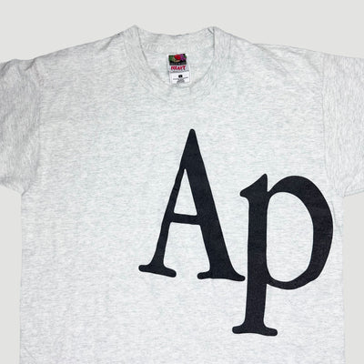 90's Apple Wrap Around Logo T-Shirt