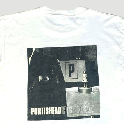 1997 Portishead 'Portishead' T-Shirt