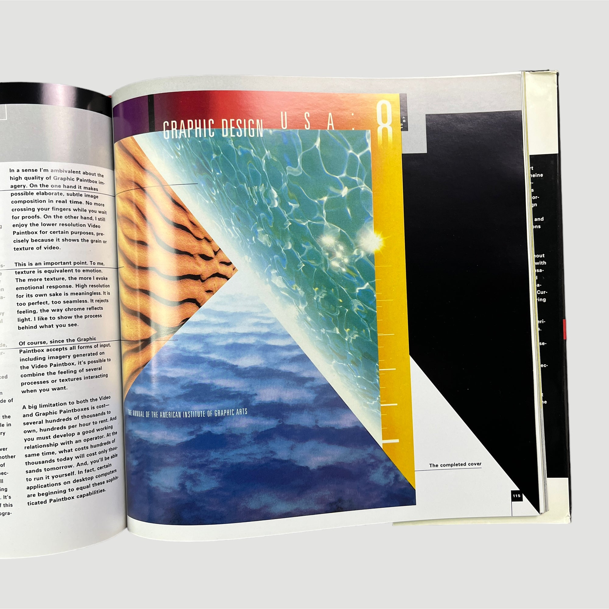 1990 Hybrid Imagery: The Fusion of Technology & Graphic Design