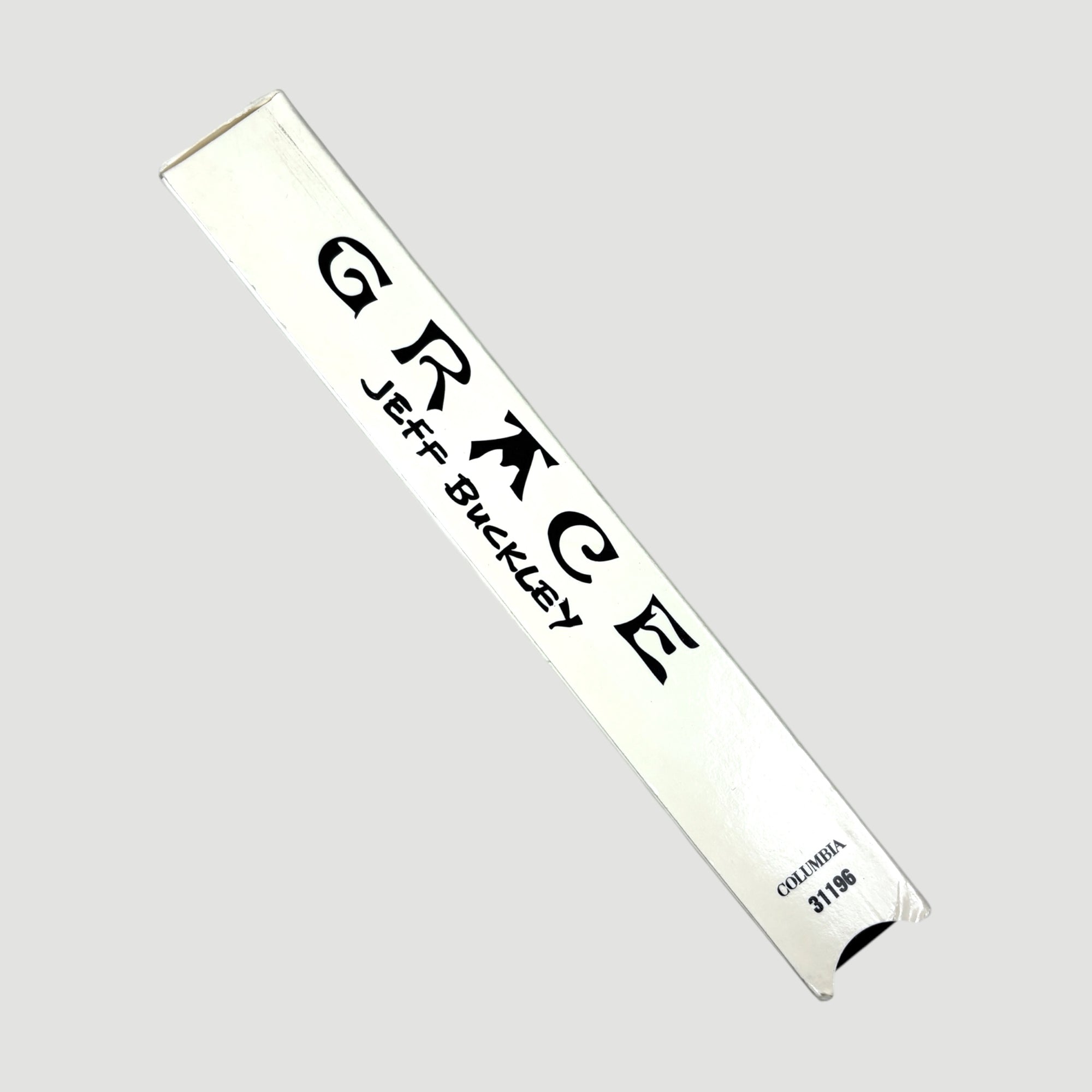1994 Jeff Buckley Grace EPK US Promo VHS