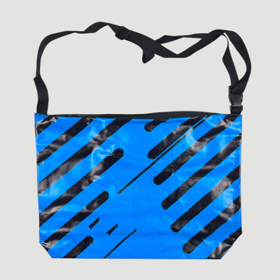 Tom Vek x UG Banner Messenger Bag  (No.8/25)