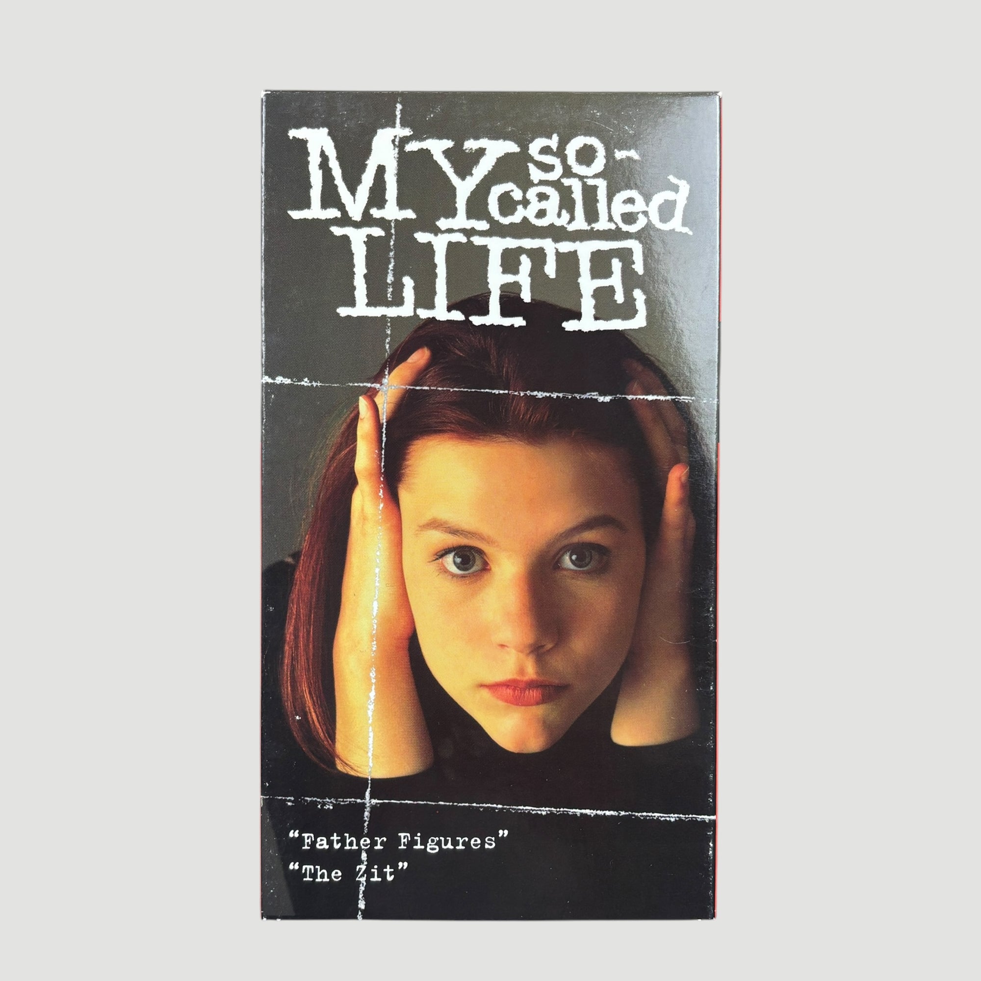 90's My So Called Life US VHS Boxset