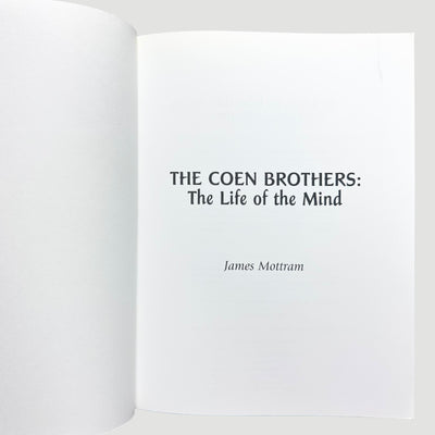 2000 The Coen Brothers The Life of the Mind