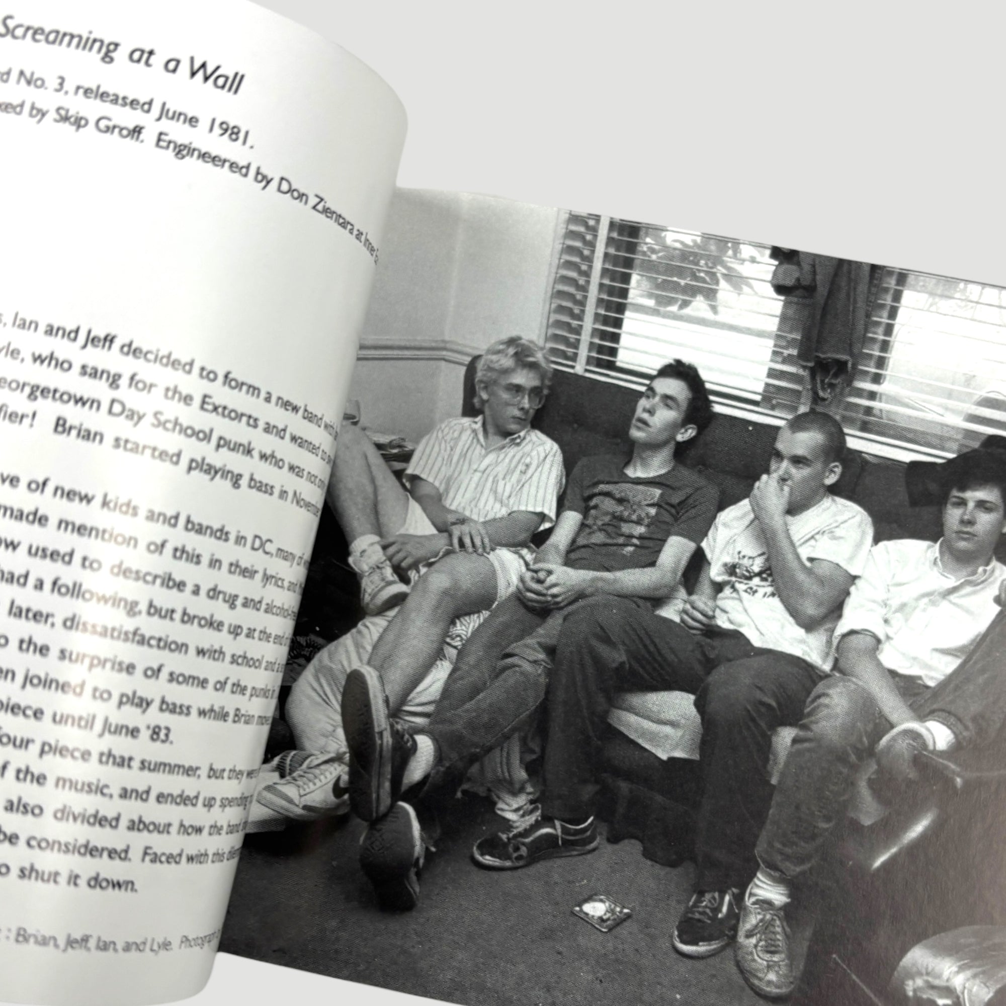 2000 20 Years of Dischord 2CD Boxset