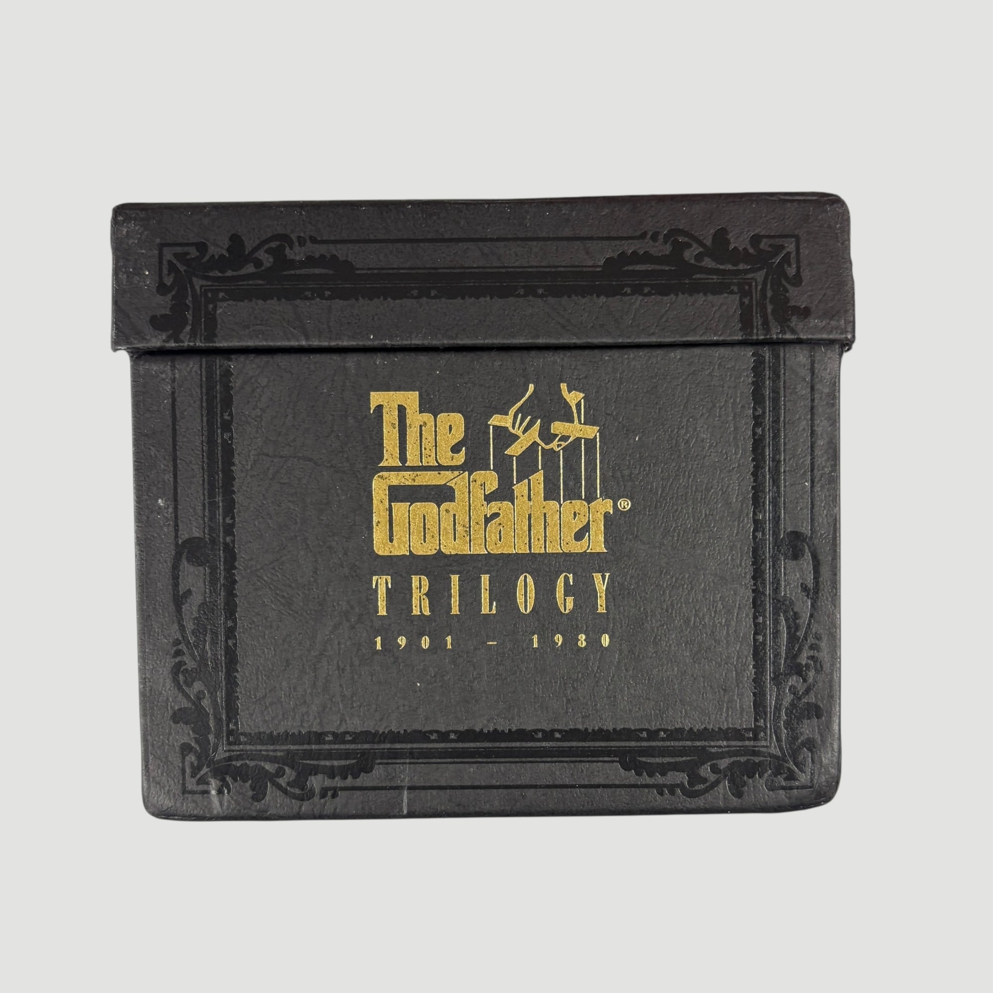 90's The Godfather UK 4xVHS Boxset