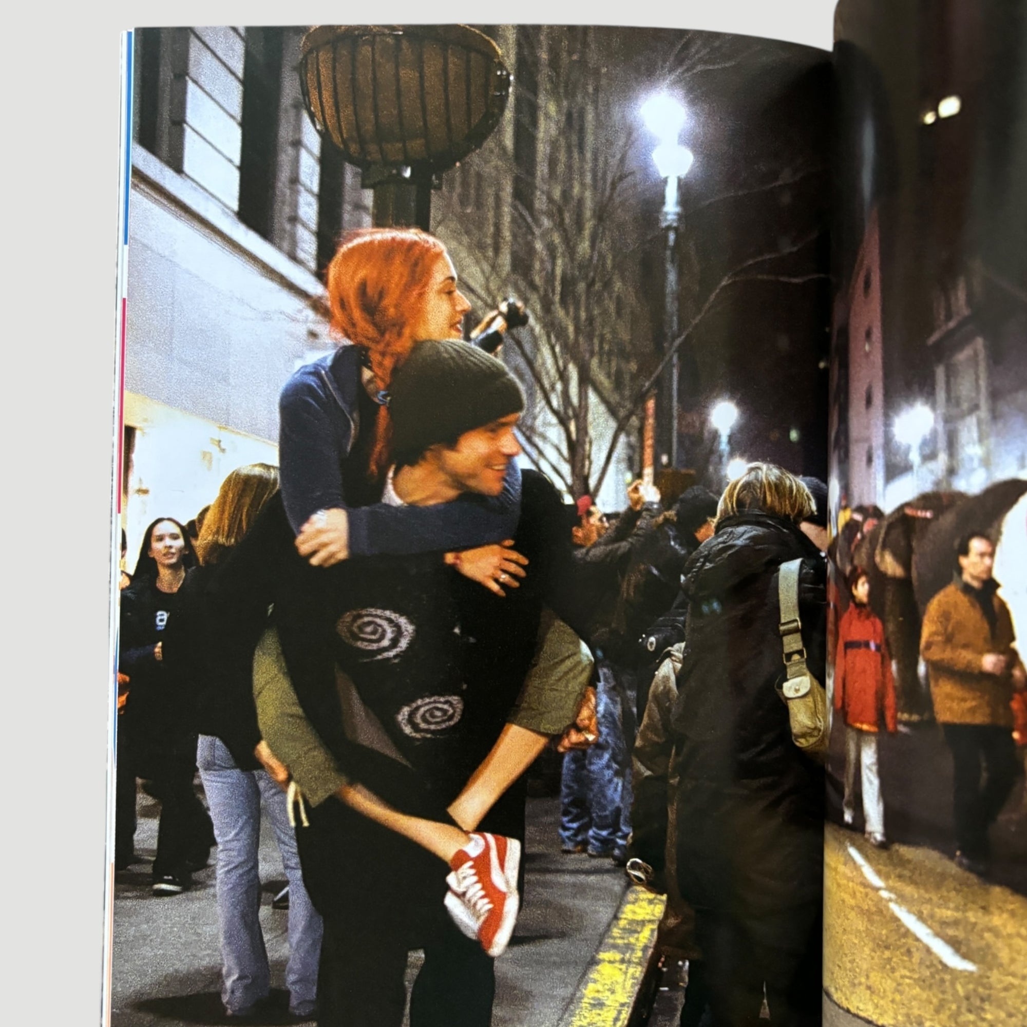 2004 Eternal Sunshine of the Spotless Mind Japanese Programme