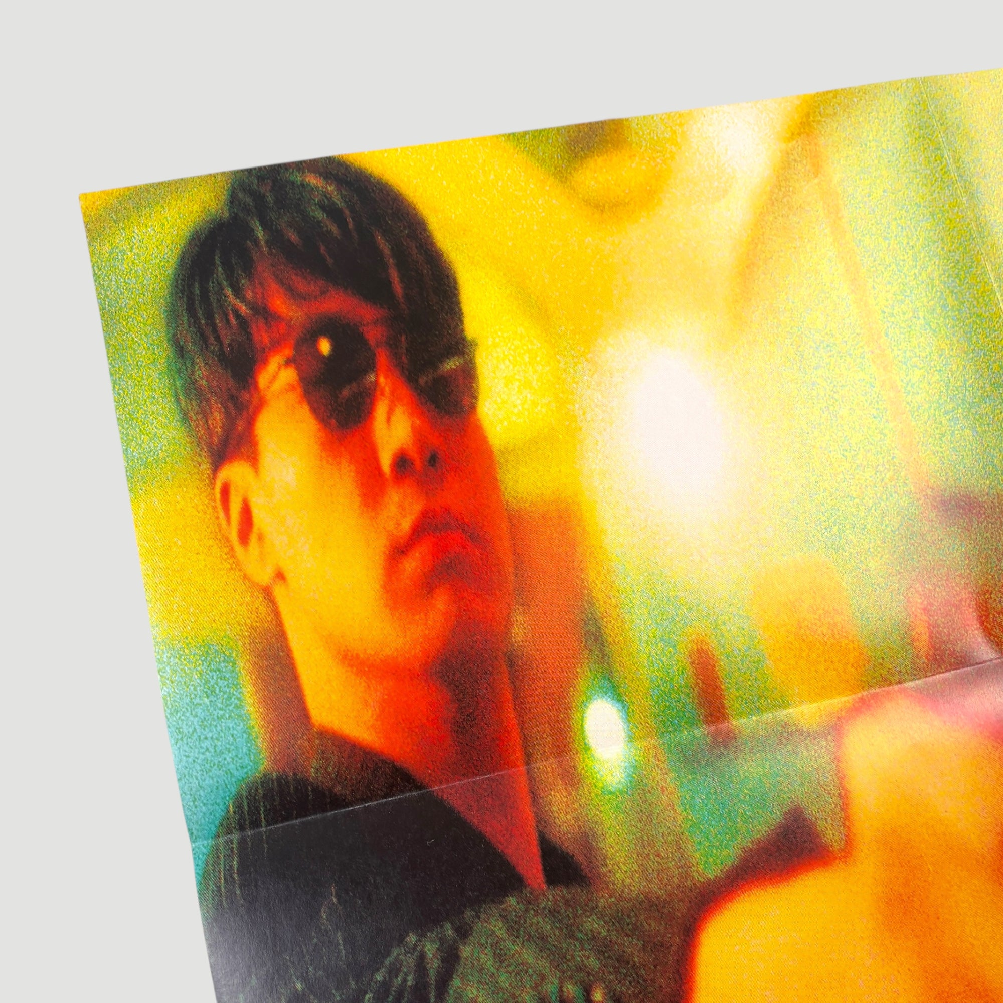 1995 Wong Kar-Wai Fallen Angels Release Poster