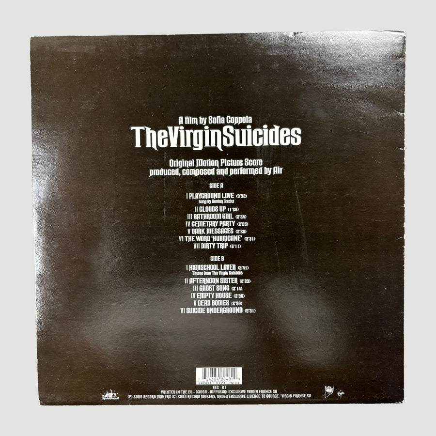 2000 Air The Virgin Suicides OST LP
