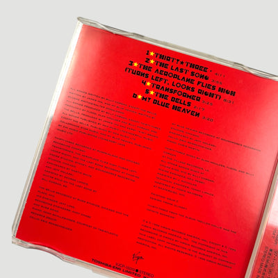 1996 The Smashing Pumpkins Thirty-Three Japanese CD EP