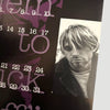 1995 Kurt Cobain Calendar