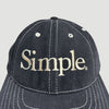 00's Simple Cap