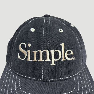 00's Simple Cap