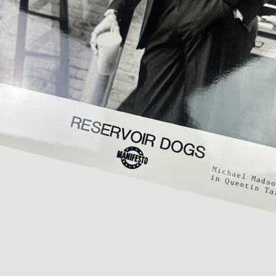 1991 Reservoir Dogs Michael Madsen Press Photo