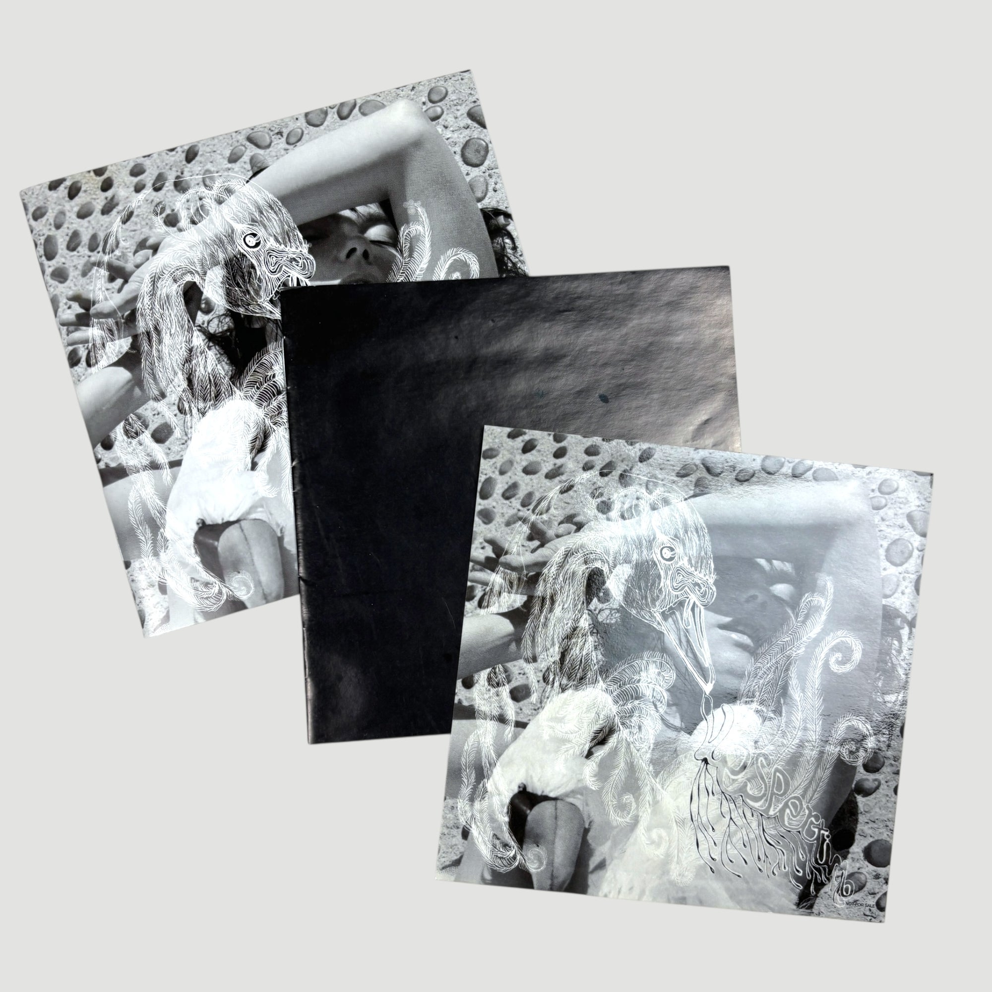 2001 Bjork Vespertine Japanese CD + Sticker