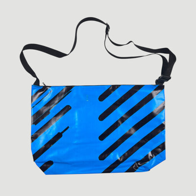 Tom Vek x UG Banner Messenger Bag  (No.12/25)