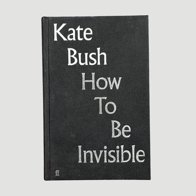 2019 Kate Bush How to be Invisible