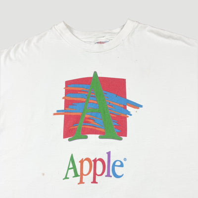 90's Apple Art T-Shirt