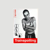 1994 Trainspotting Japanese Postcard