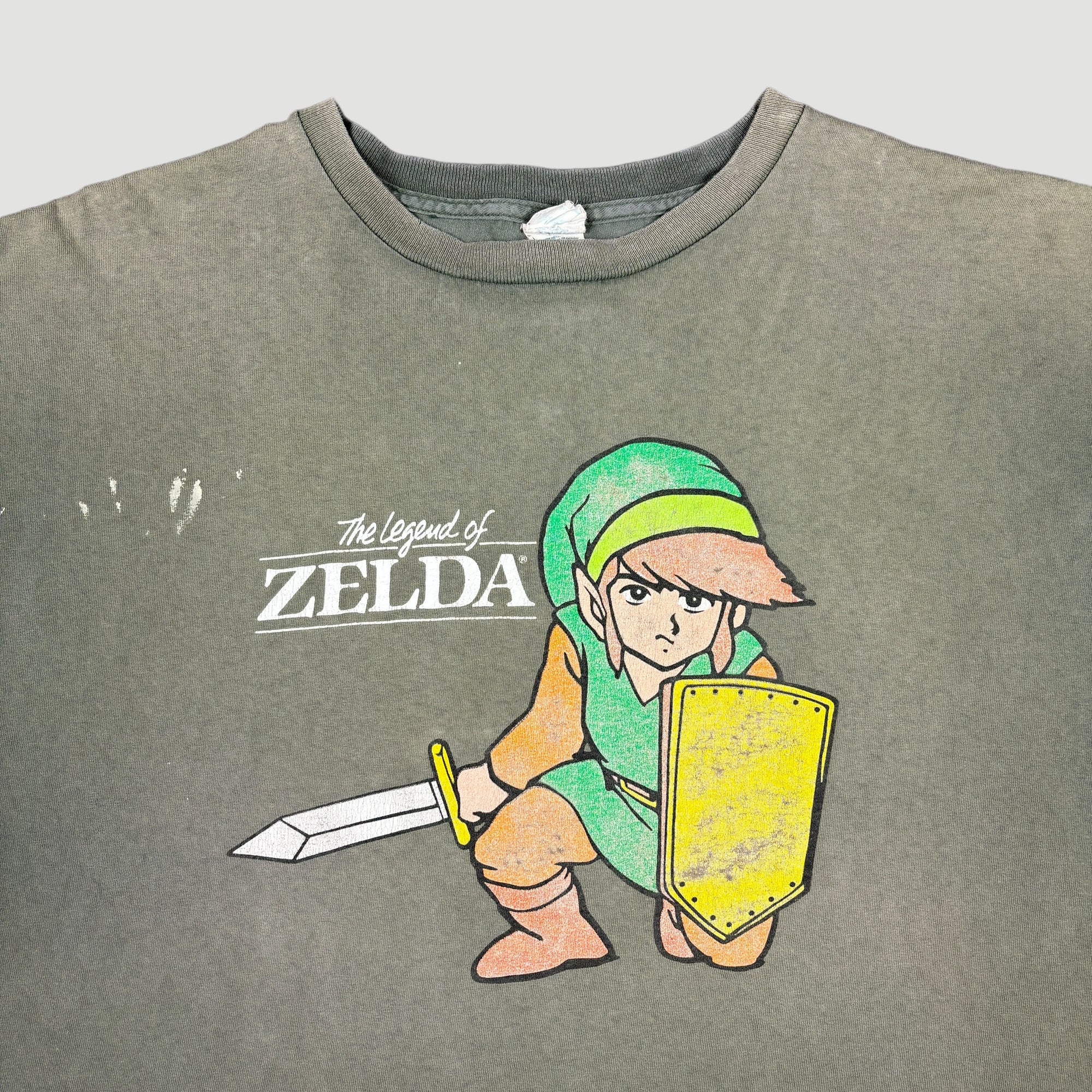 90's Legend of Zelda T-Shirt