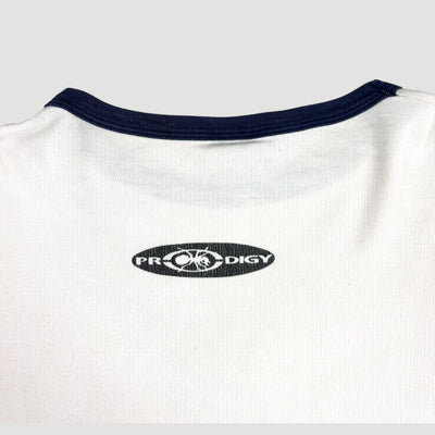 Late 90's Prodigy Ringer T-Shirt