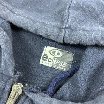 90's Eclipse Zip Hoodie