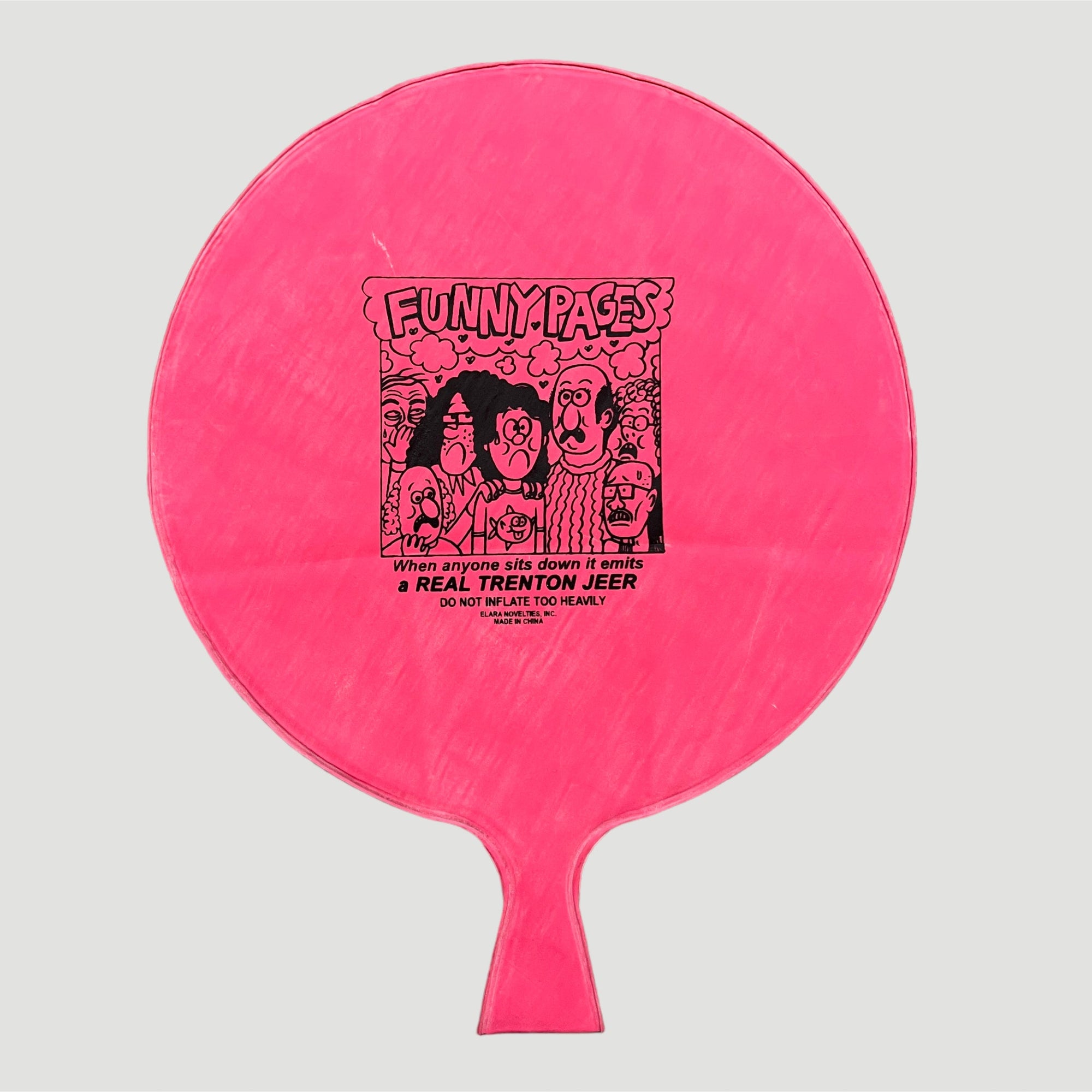 2022 A24 Funny Pages Whoopee Cushion