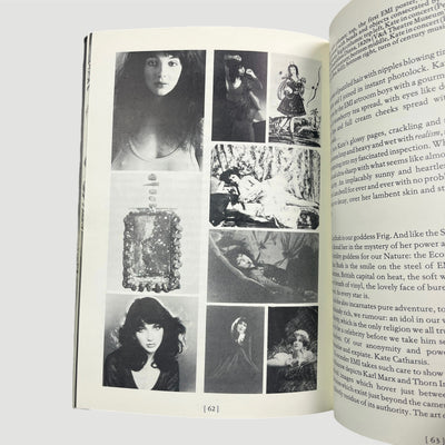 1983 The Secret History of Kate Bush (& The Strange Art of Pop)
