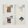 1999 Brian Eno II 4 x CD Boxset
