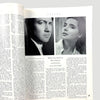 1987 The Face Magazine Isabella Rossellini/Blue Velvet Cover Issue
