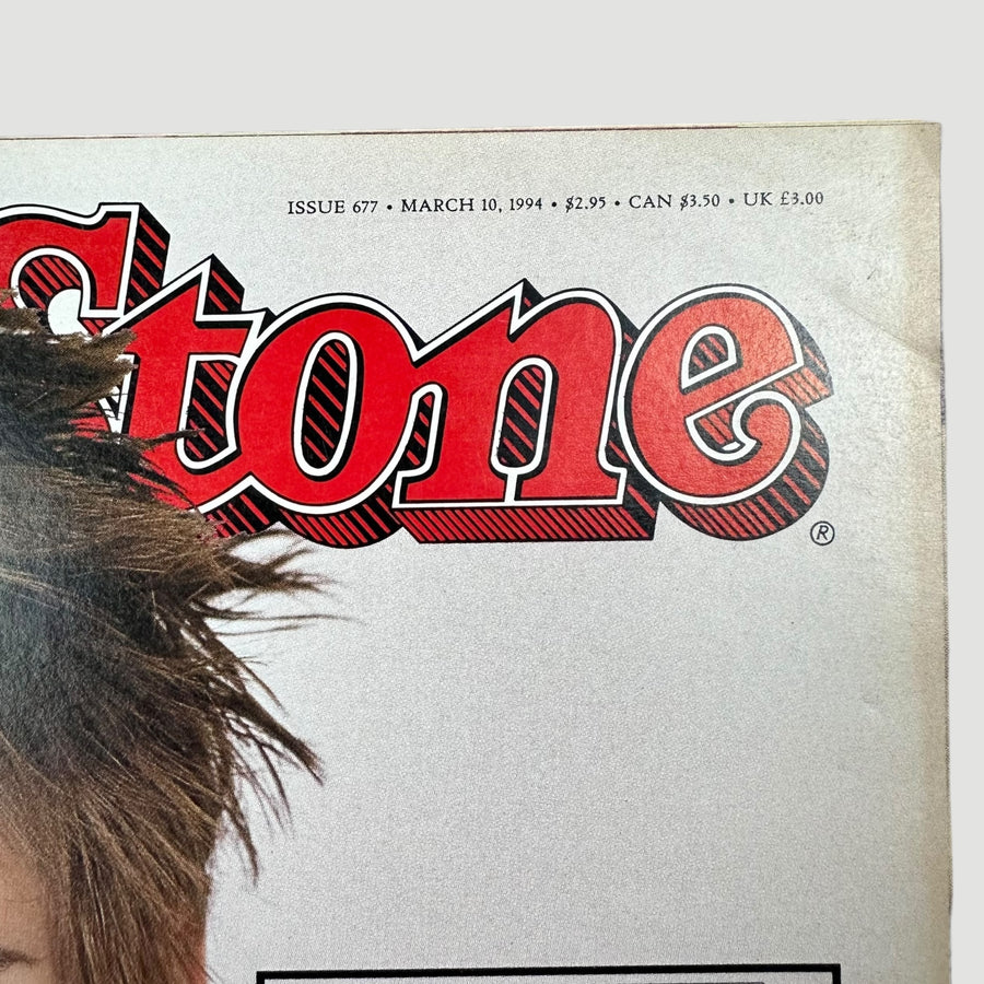 1994 Rolling Stone Winona Ryder Issue