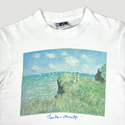 90's Claude Monet T-Shirt