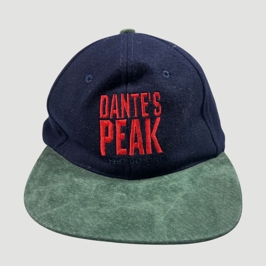 1997 Dante's Peak 2 Tone Cap