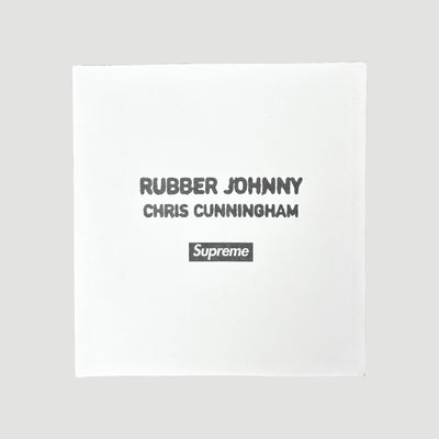 2018 Chris Cunningham x Supreme Rubber Johnny Sticker