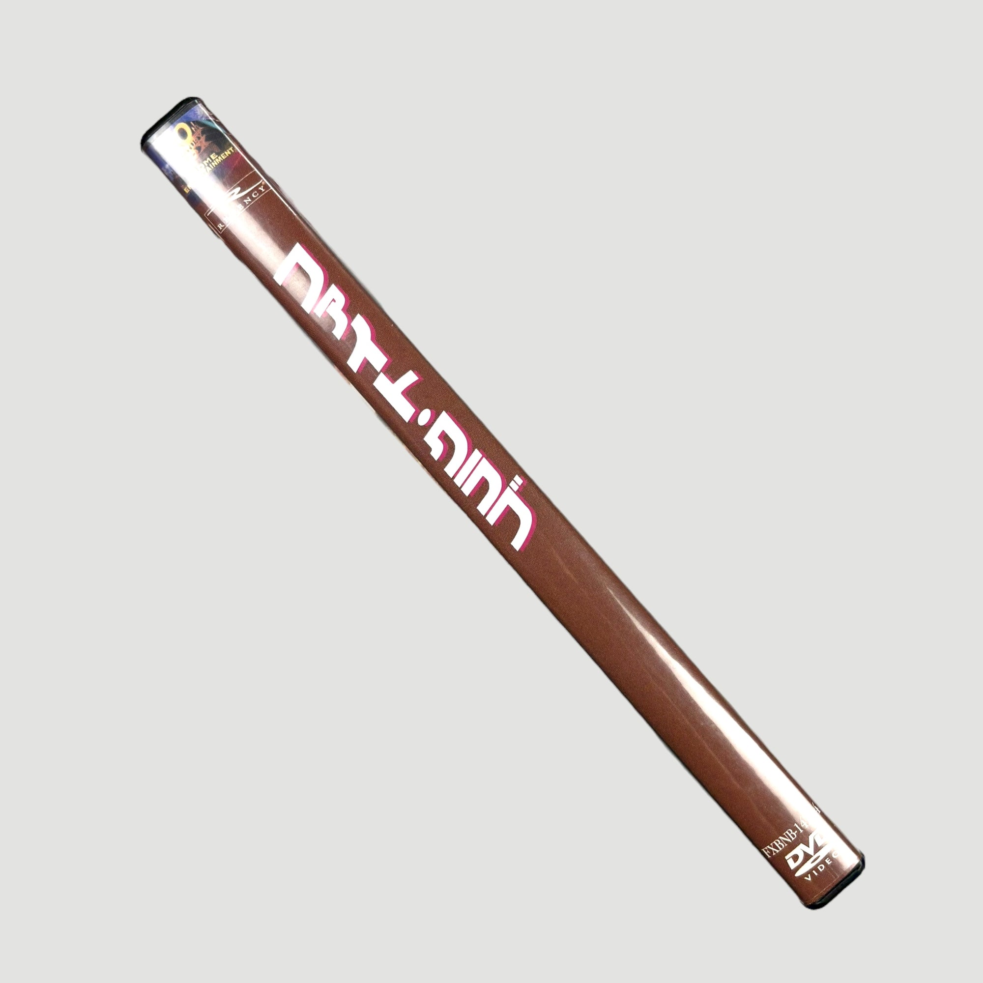 2000 Fight Club Japanese DVD