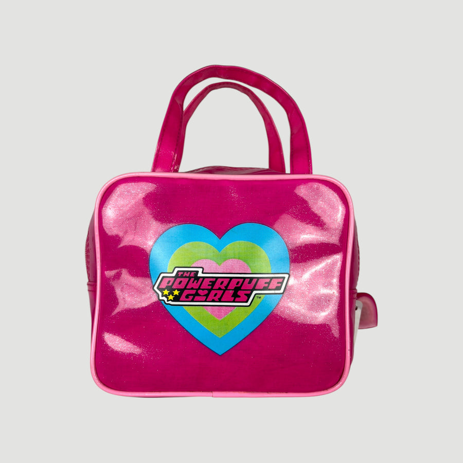 2002 Powerpuff Girls Mini Tote Bag