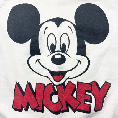 80's Mickey Mouse Sweatshirt