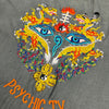 90's Psychic TV Embroidered Logo T-Shirt