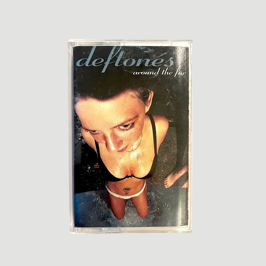 1997 Deftones Around the Fur US Cassette