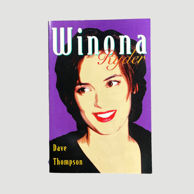 1996 Winona Ryder by Dave Thompson