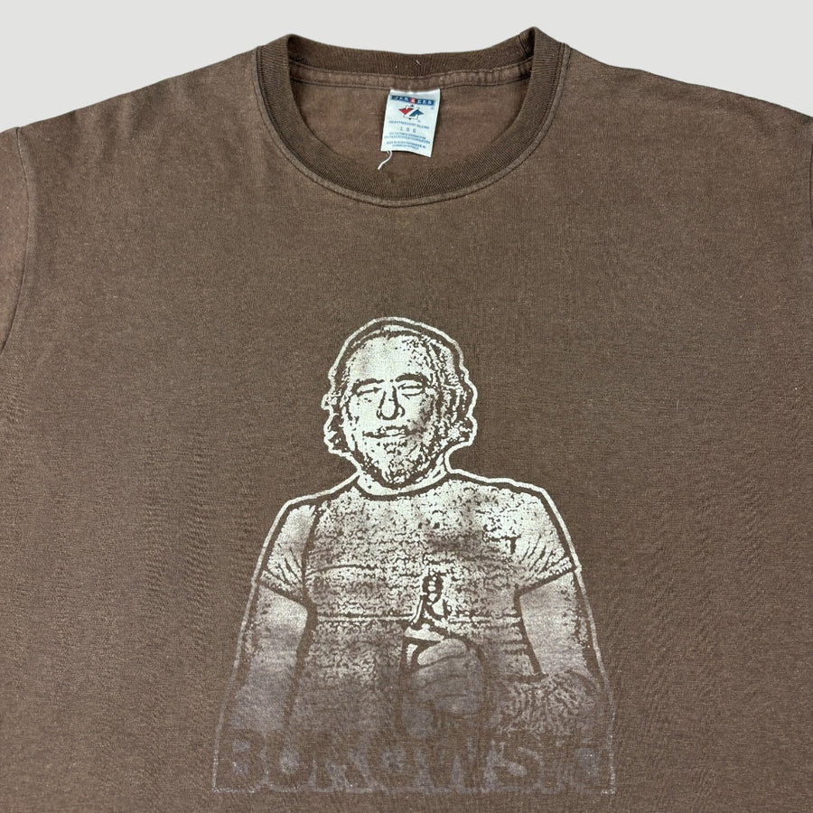 00's Bukowski Portrait T-Shirt