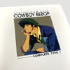 1999 Cowboy Bebop Type 1-3 Book Collection