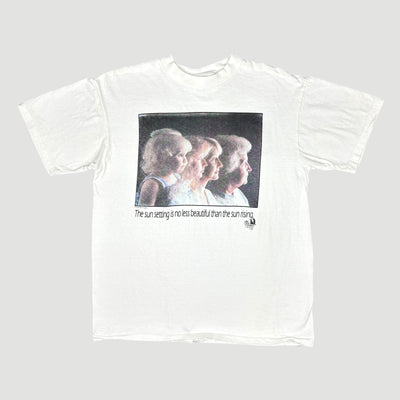 1992 Life Cares T-Shirt