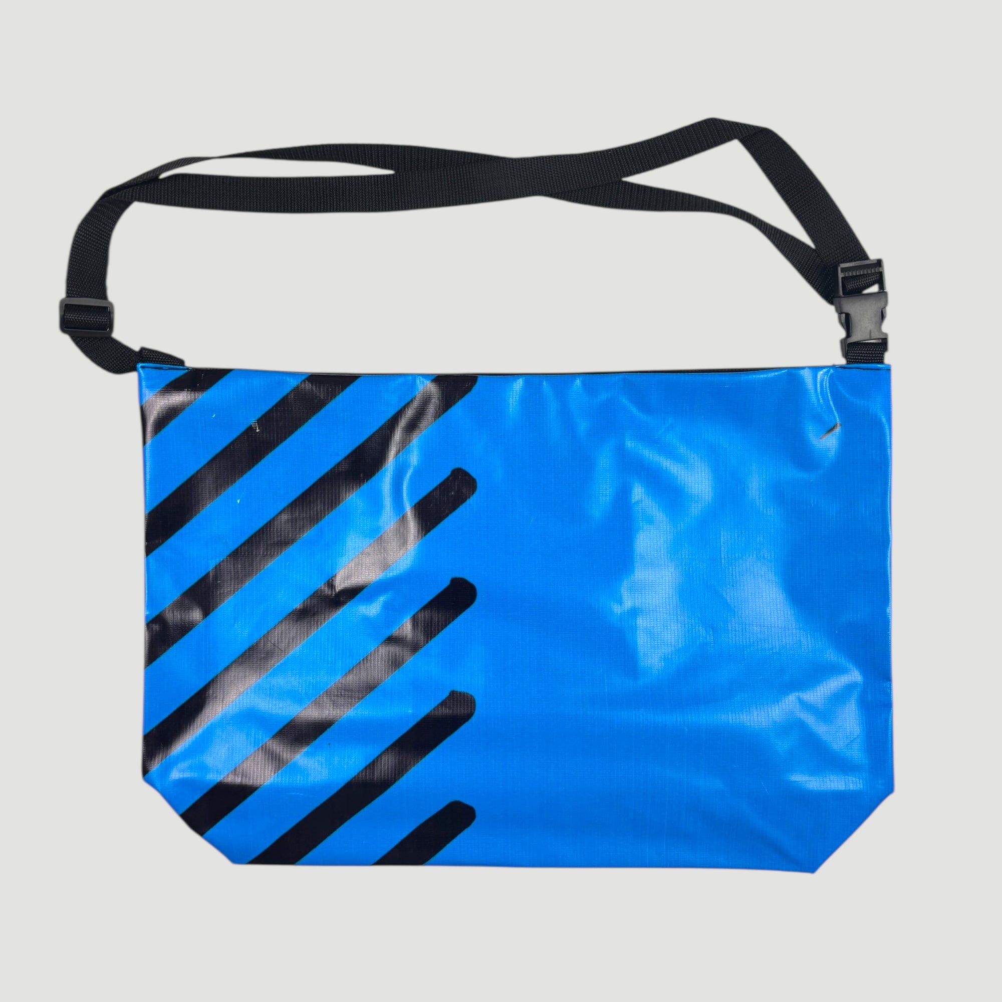 Tom Vek x UG Banner Messenger Bag  (No.19/25)