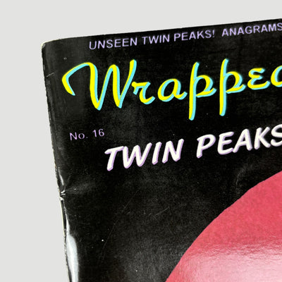 1991 Twin Peaks: Wrapped in Plastic Issue #16
